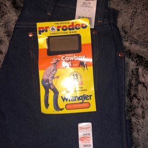 Wrangler jeans